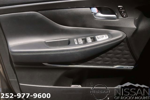 Used 2022 Hyundai Santa Fe Calligraphy w/ Cargo Package FWD image 10