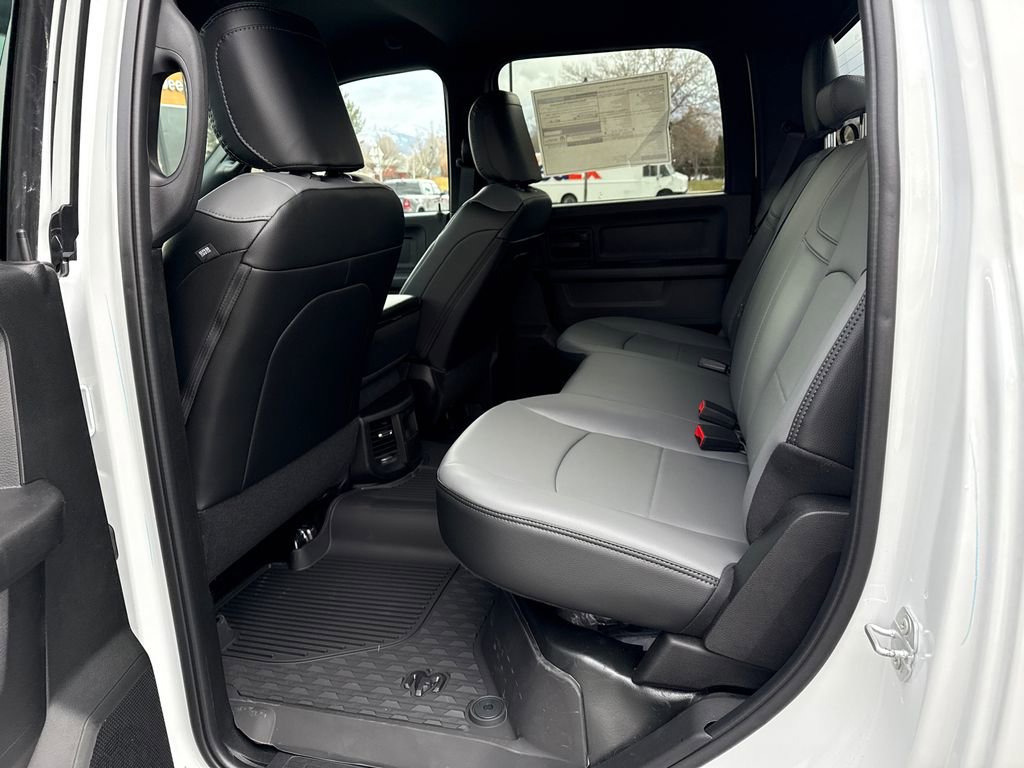New 2026 RAM 3500 Tradesman image 10