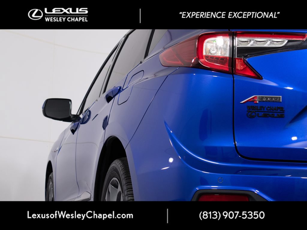 Used 2023 Acura RDX A-Spec FWD image 6