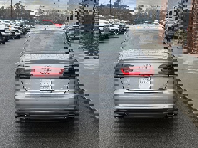 Used 2018 Audi A6 2.0T Premium Plus w/ Premium Plus Package image 4
