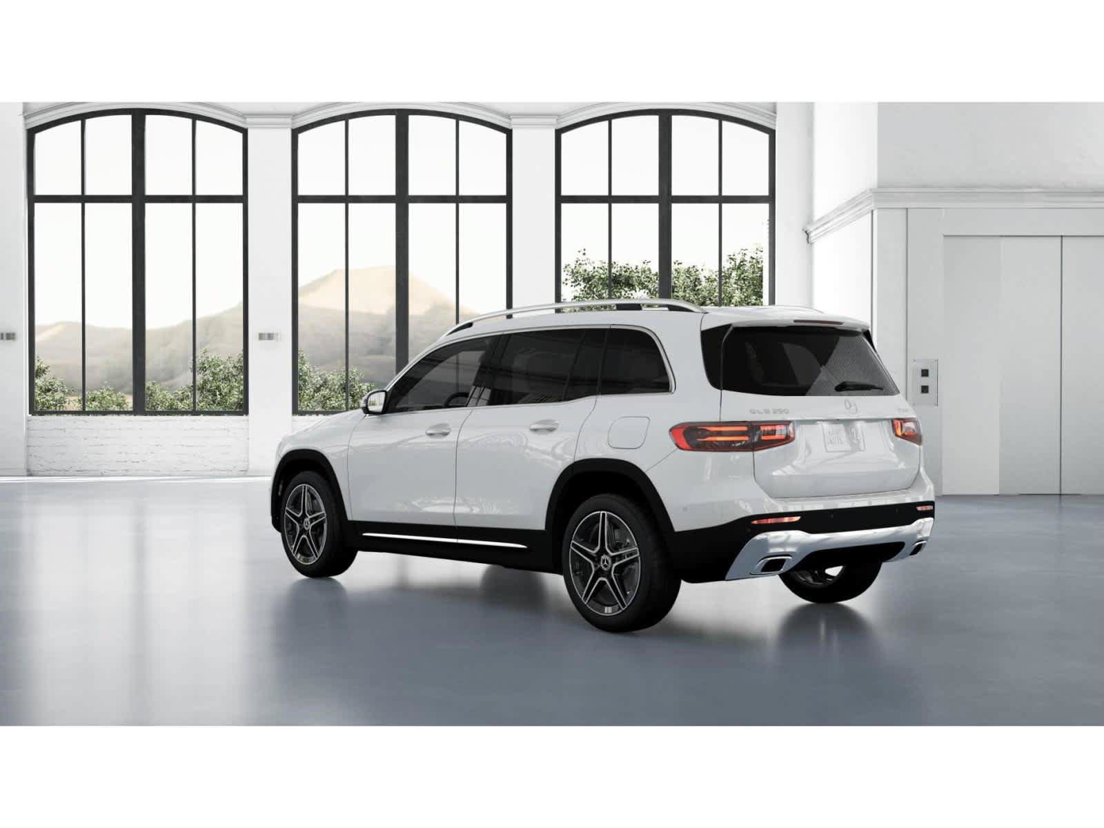 New 2026 Mercedes-Benz GLB 250 4MATIC image 28