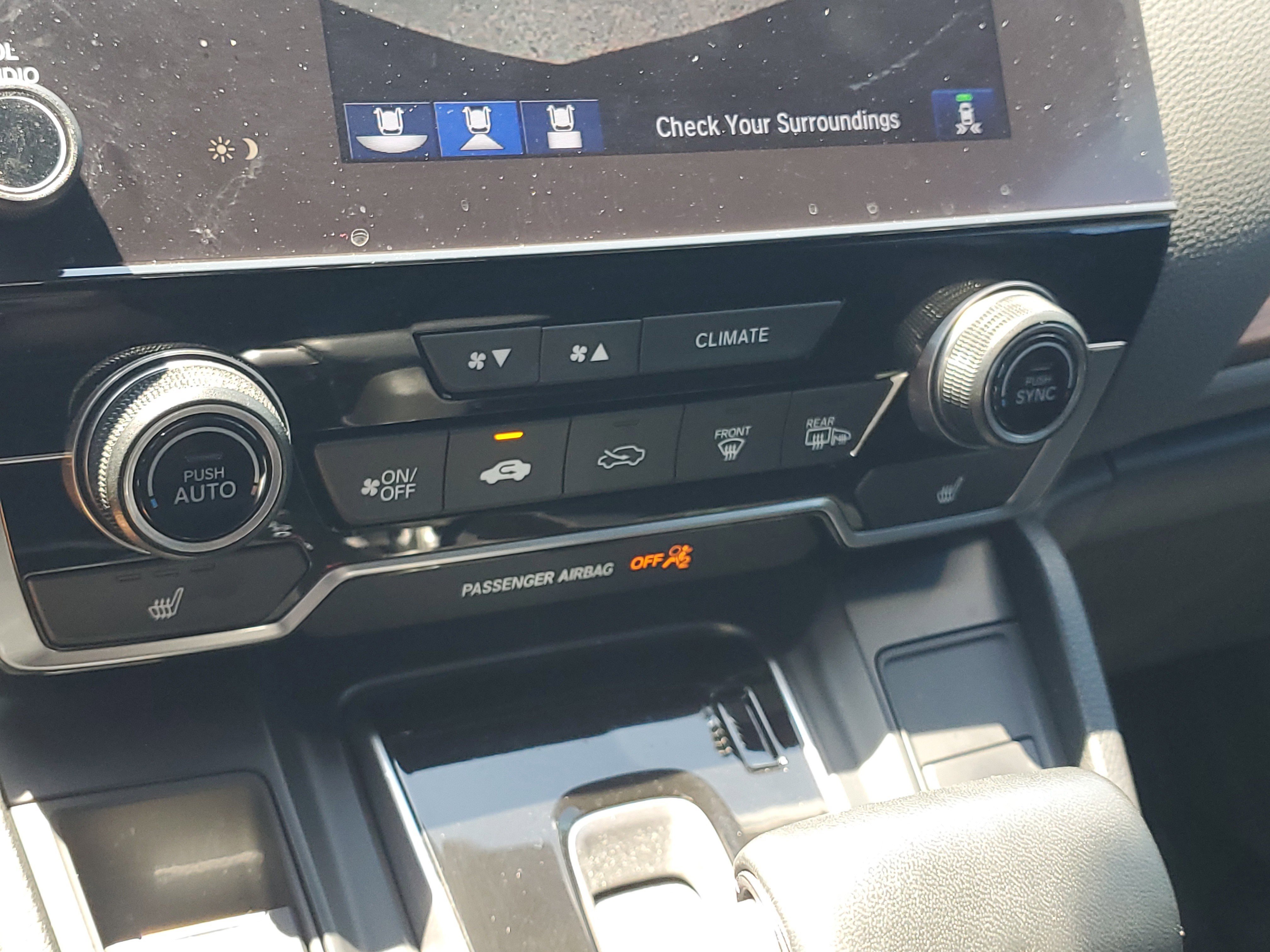 Used 2022 Honda CR-V EX-L image 29