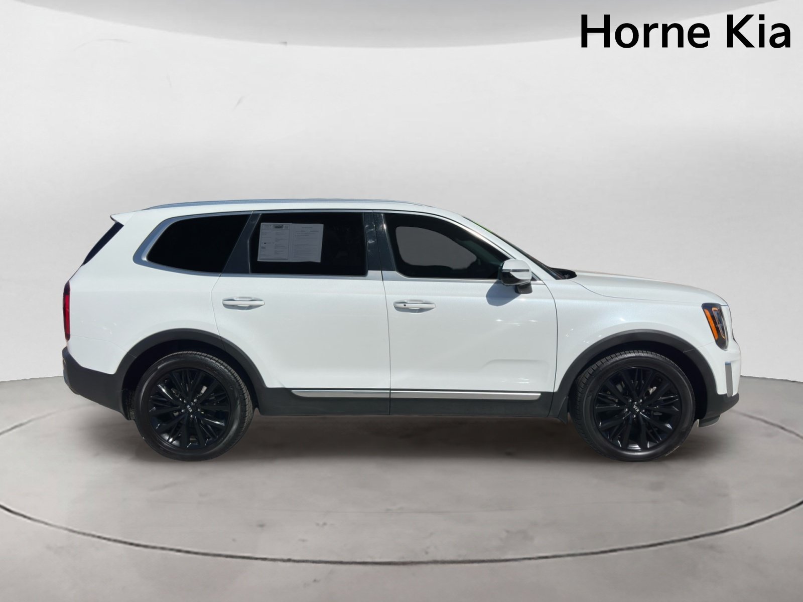 Used 2020 Kia Telluride SX AWD/4WD image 3