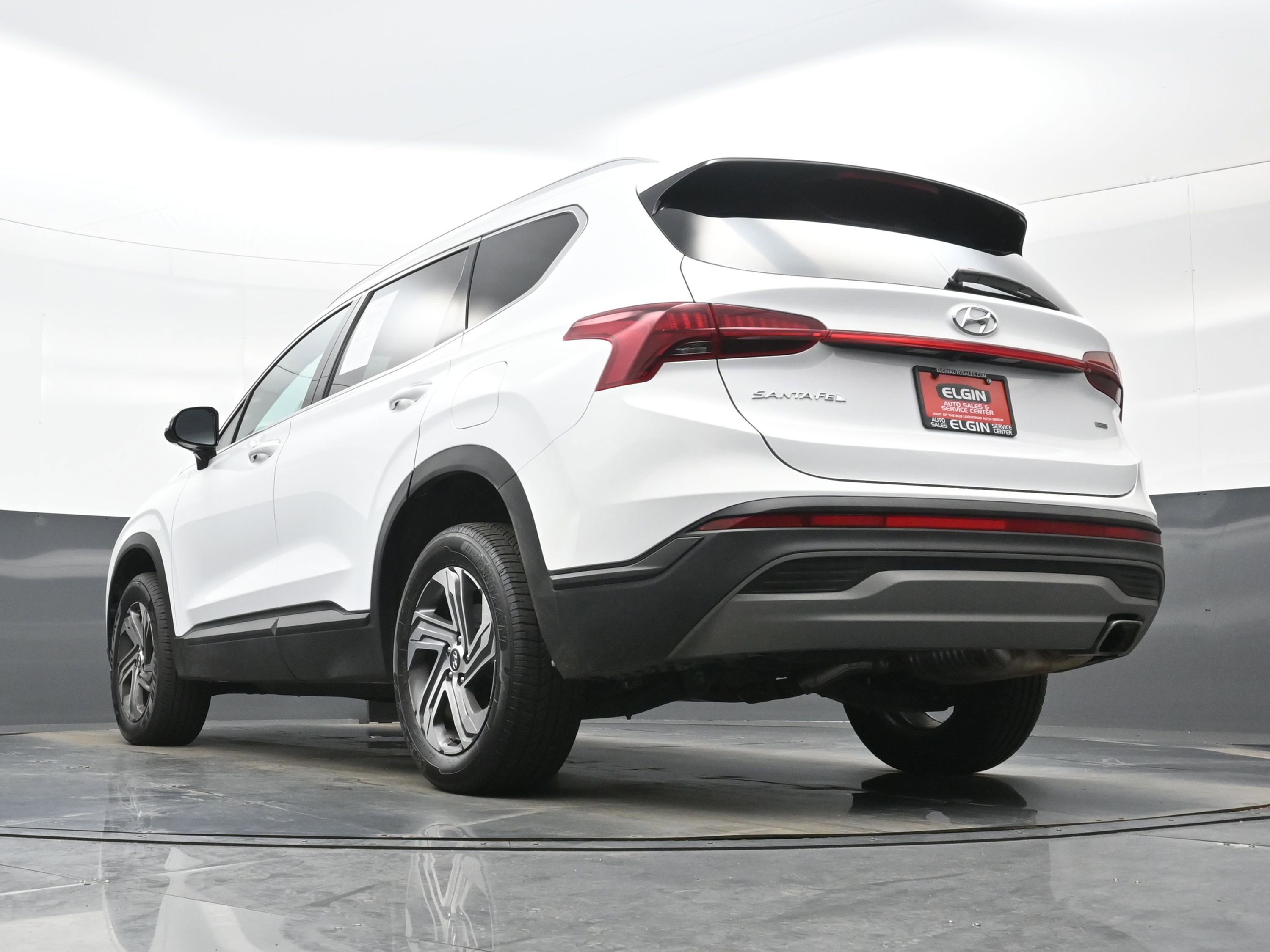 Used 2023 Hyundai Santa Fe SEL AWD/4WD image 30