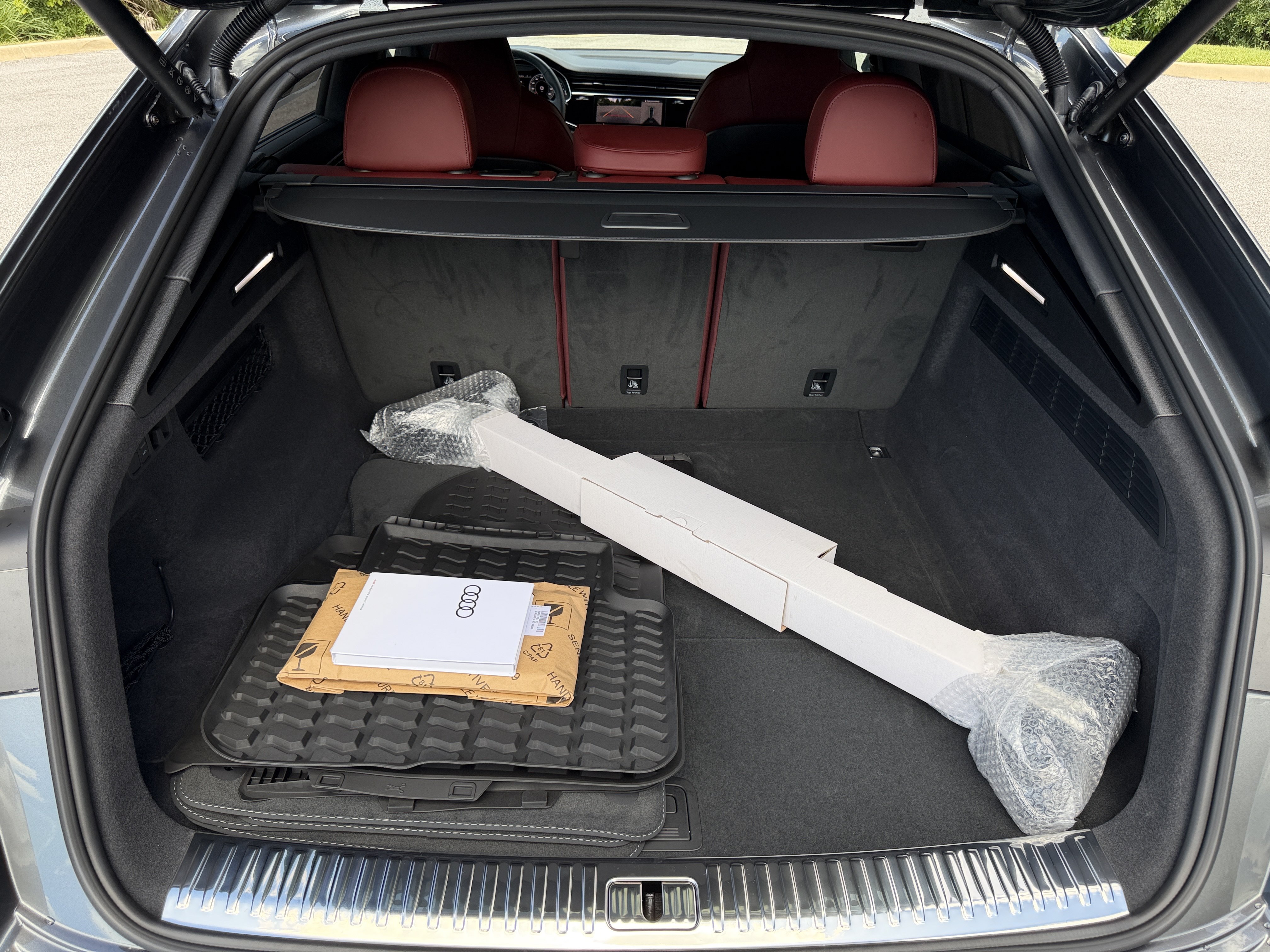 New 2027 Audi SQ8 Premium Plus AWD/4WD image 11