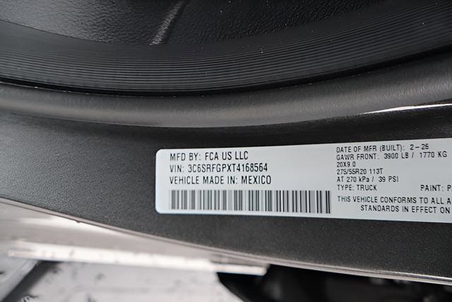 New 2026 RAM 1500 Express image 15