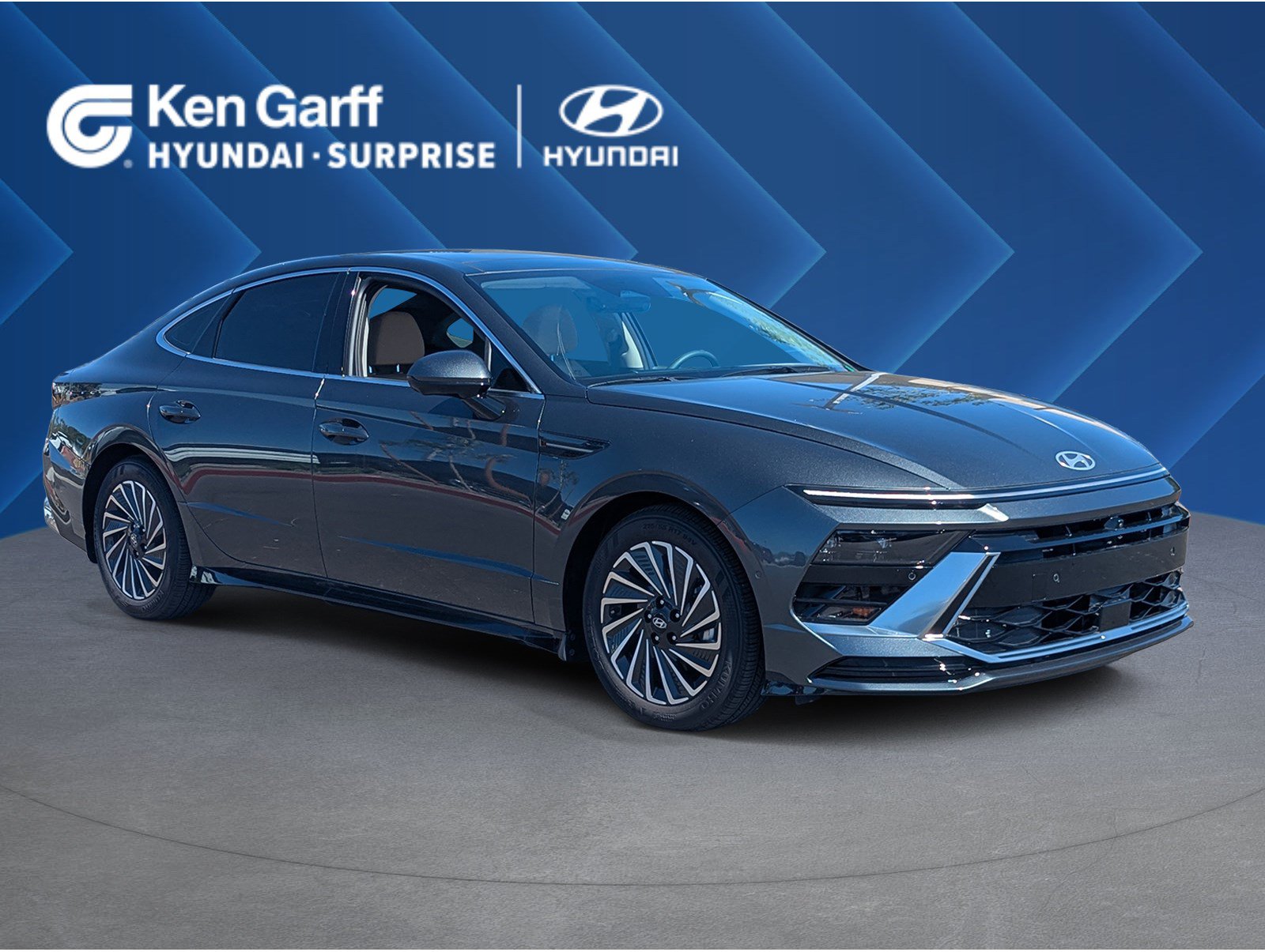 New 2026 Hyundai Sonata Limited