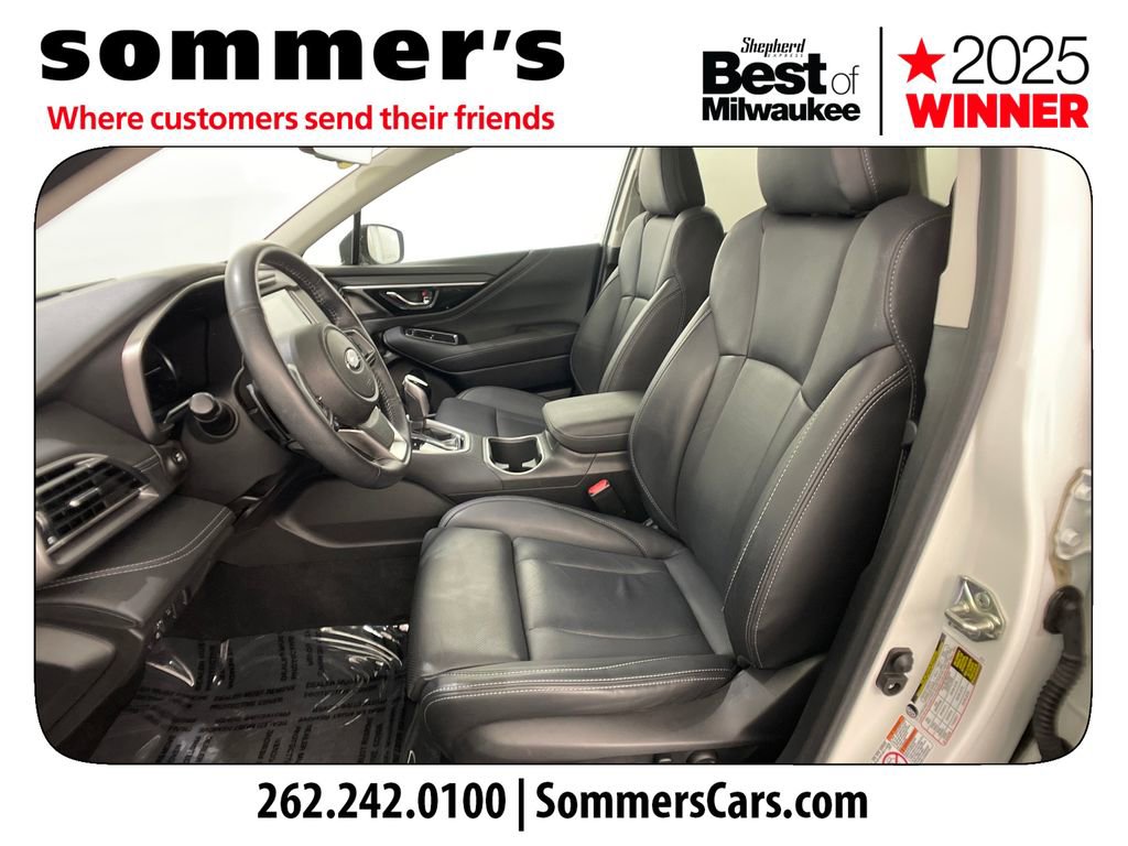 Used 2020 Subaru Outback Limited w/ Popular Package #2 image 9
