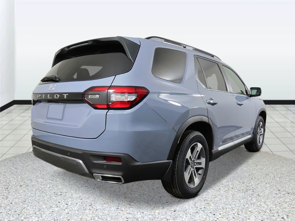 New 2026 Honda Pilot EX-L image 3