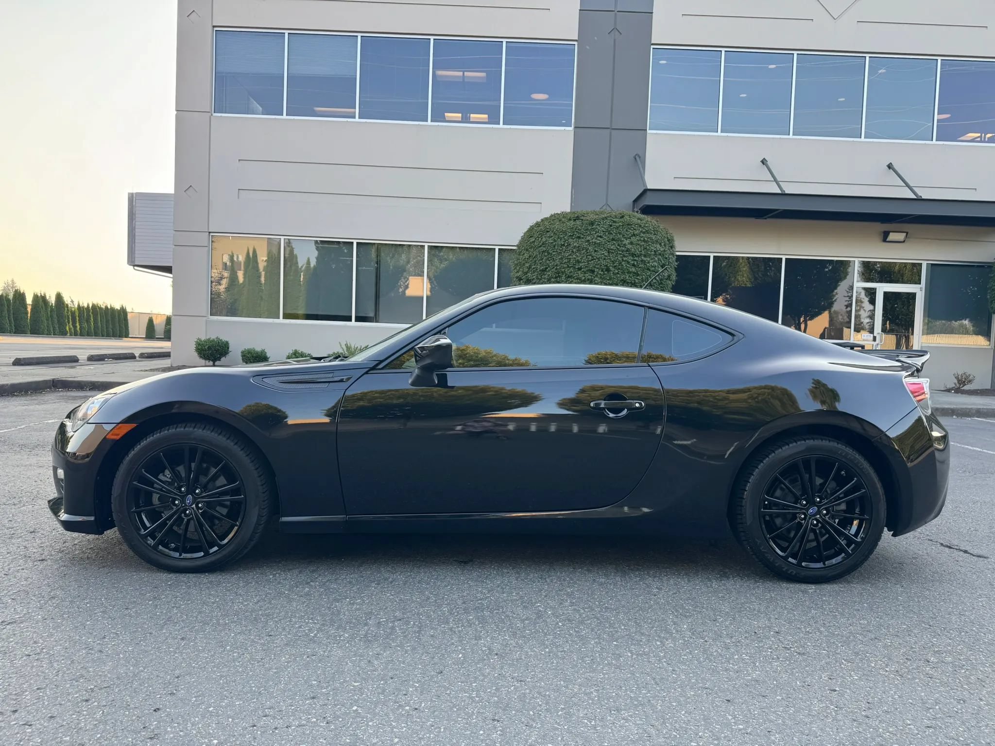 Used 2013 Subaru BRZ Premium RWD image 6
