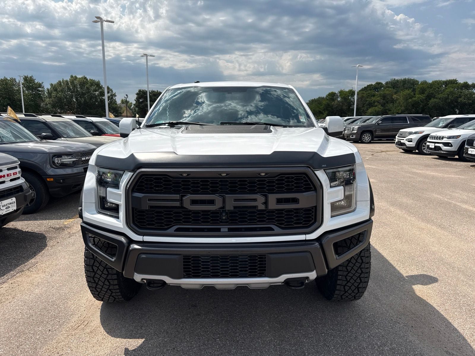 Used 2018 Ford F150 Raptor w/ Equipment Group 802A Luxury AWD/4WD image 10