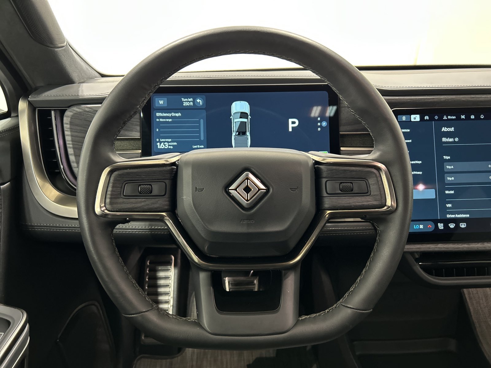 Used 2024 Rivian R1T Adventure Dual AWD/4WD image 26