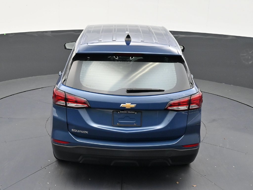 Used 2024 Chevrolet Equinox LS FWD image 12