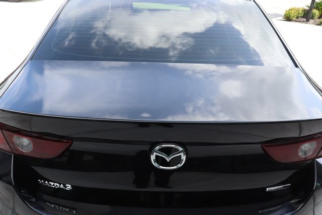Used 2022 MAZDA MAZDA3 s FWD image 12