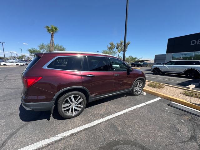 Used 2016 Honda Pilot Elite image 25