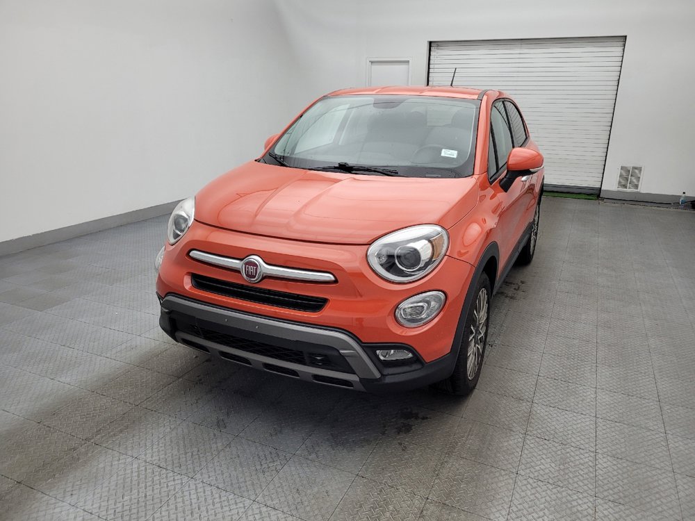 Used 2016 FIAT 500X Trekking image 15