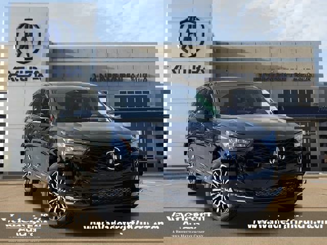 New 2025 Acura RDX SH-AWD w/ Advance Package