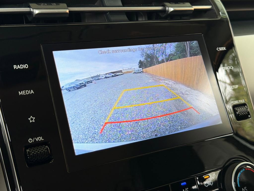 Used 2023 Hyundai Tucson SEL image 7