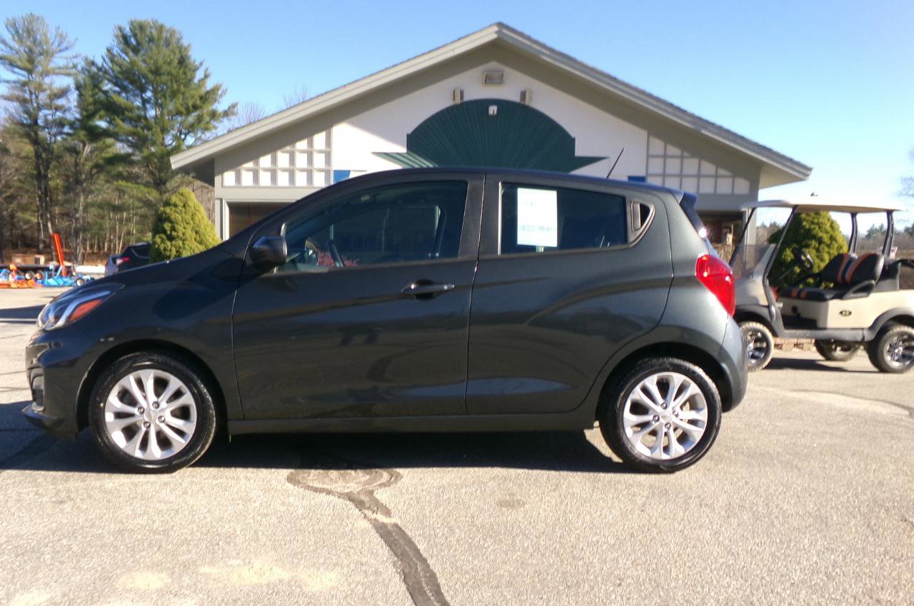 Used 2021 Chevrolet Spark LT image 10
