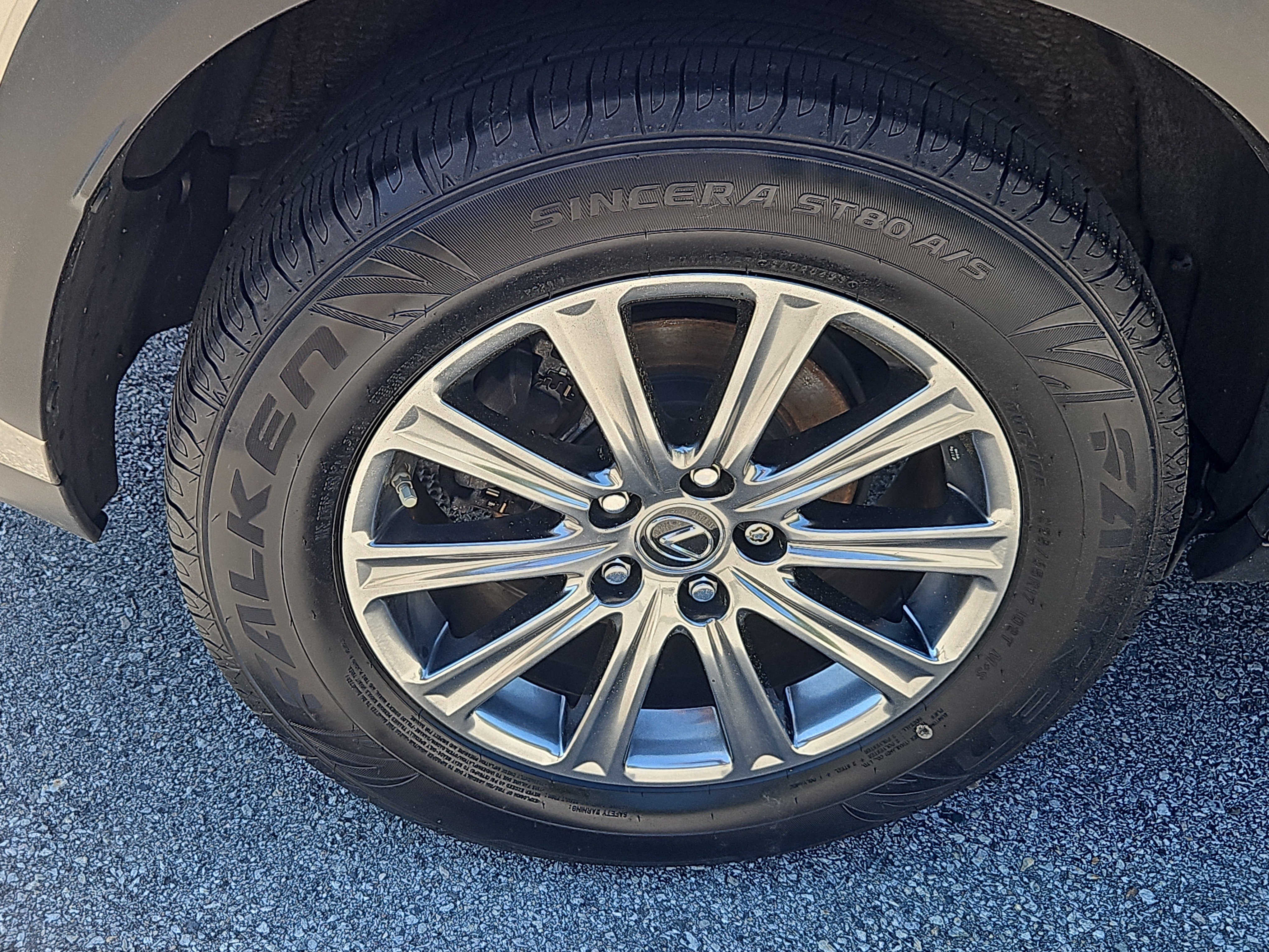 Used 2019 Lexus NX 300 AWD w/ Comfort Package image 26
