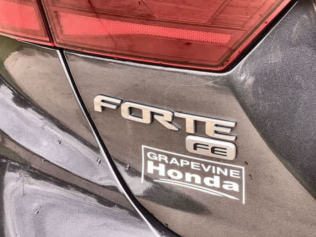 Used 2020 Kia Forte Sedan FWD image 8