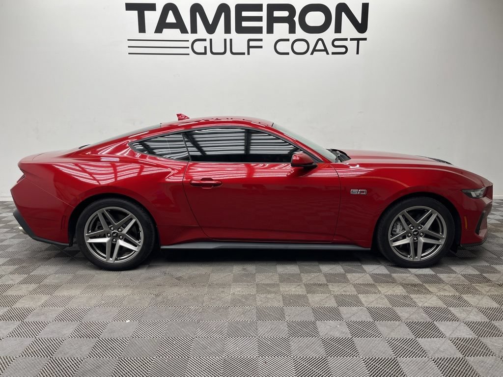 Used 2024 Ford Mustang GT Premium RWD image 4