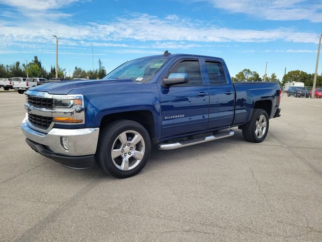 Used 2018 Chevrolet Silverado 1500 LT w/ All Star Edition image 2