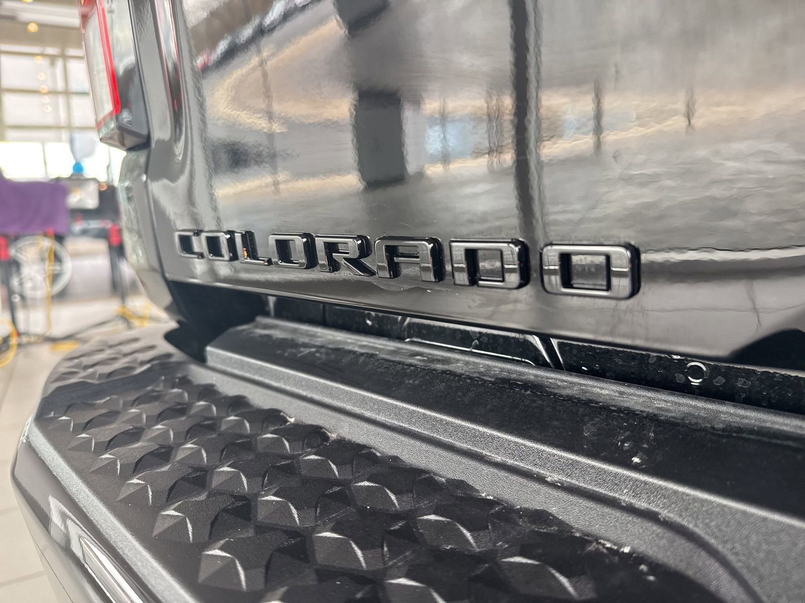 New 2026 Chevrolet Colorado Trail Boss image 7