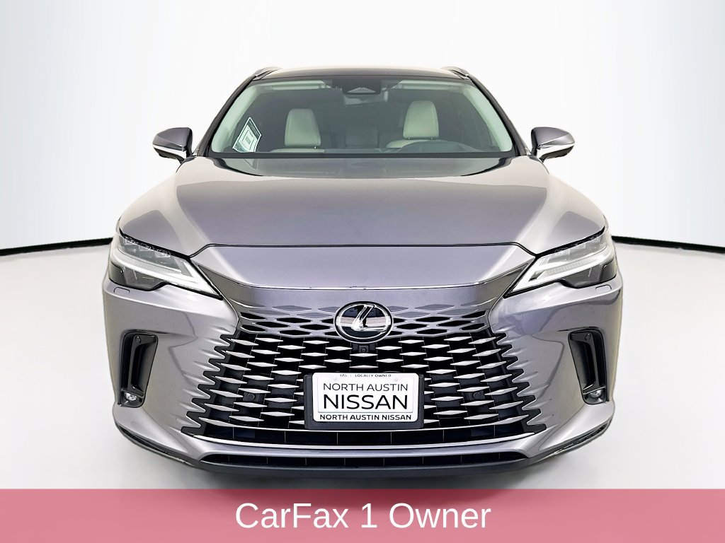 Used 2023 Lexus RX 350 FWD w/ Accessory Package (K3) image 2