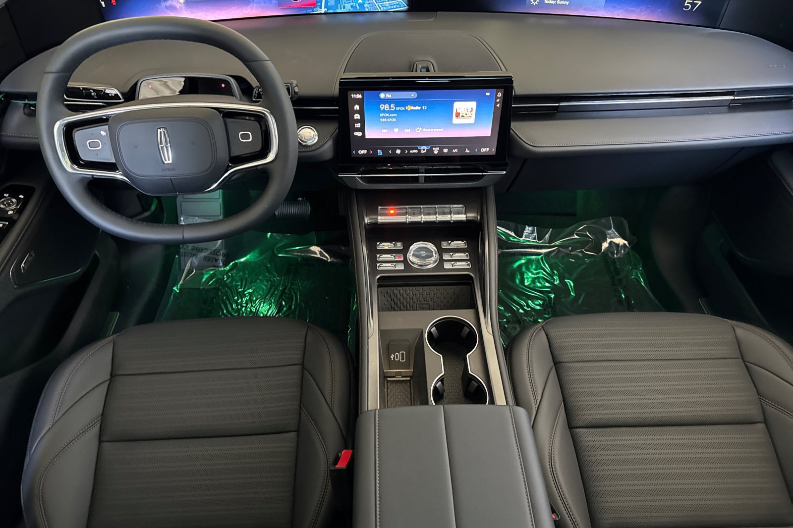 New 2026 Lincoln Nautilus Reserve AWD/4WD image 10