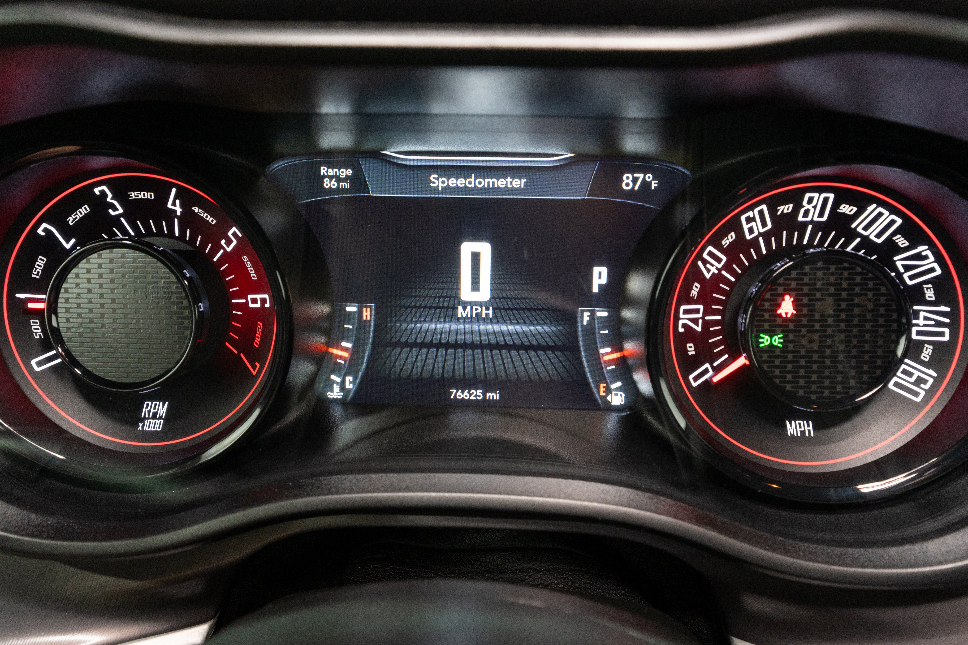 Used 2022 Dodge Challenger SXT w/ Blacktop Package RWD image 22