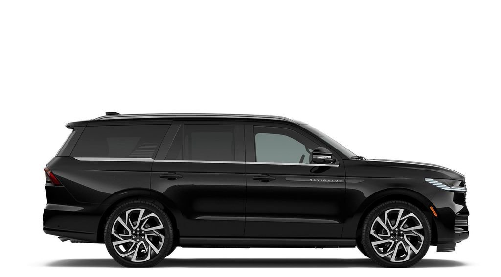 New 2026 Lincoln Navigator Black Label image 5