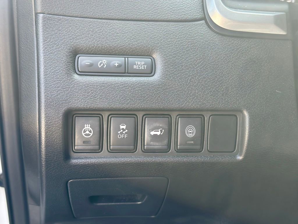Used 2021 Nissan Murano SL AWD/4WD image 29