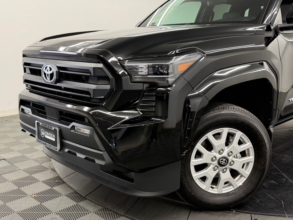 Certified 2026 Toyota Tacoma SR5 RWD image 4