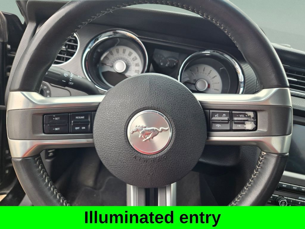 Used 2011 Ford Mustang GT Premium w/ Electronics Pkg image 11