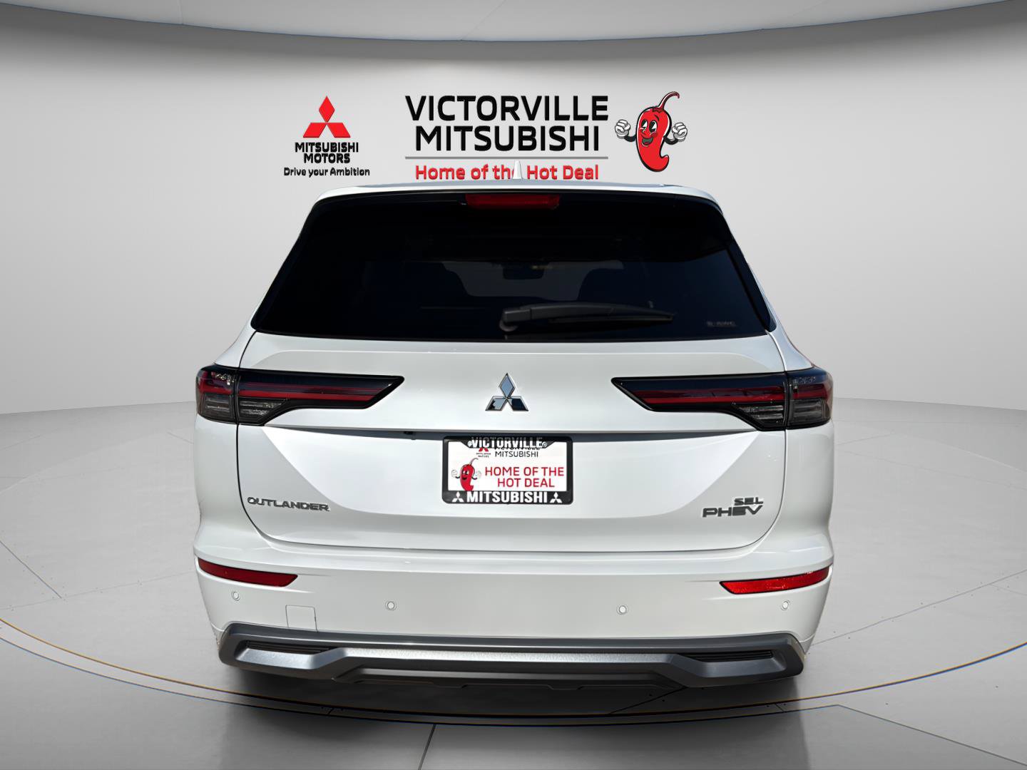 New 2026 Mitsubishi Outlander SEL AWD/4WD image 6