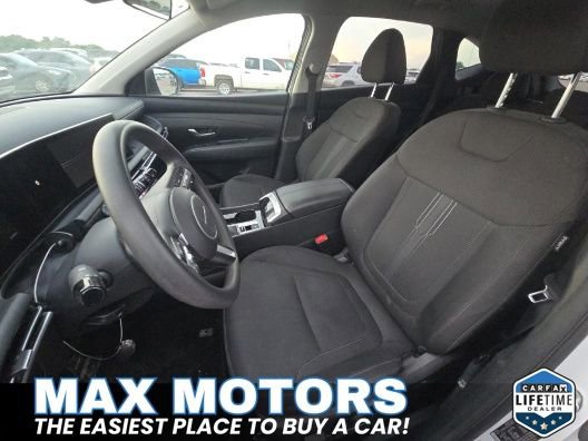 Used 2025 Hyundai Tucson SEL FWD image 16