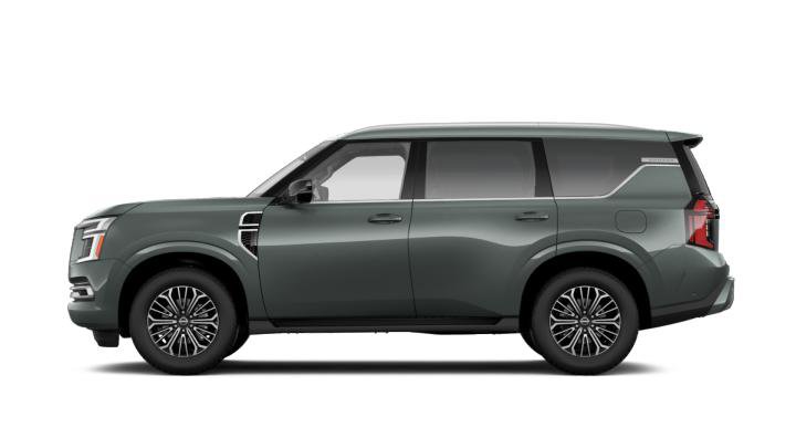 New 2026 Nissan Armada Platinum image 37