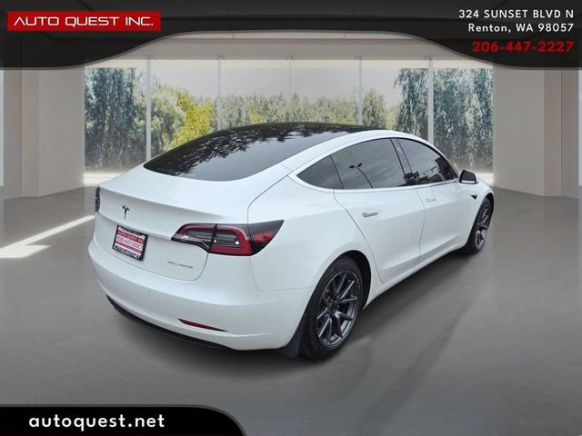 Used 2020 Tesla Model 3 Long Range AWD/4WD image 5