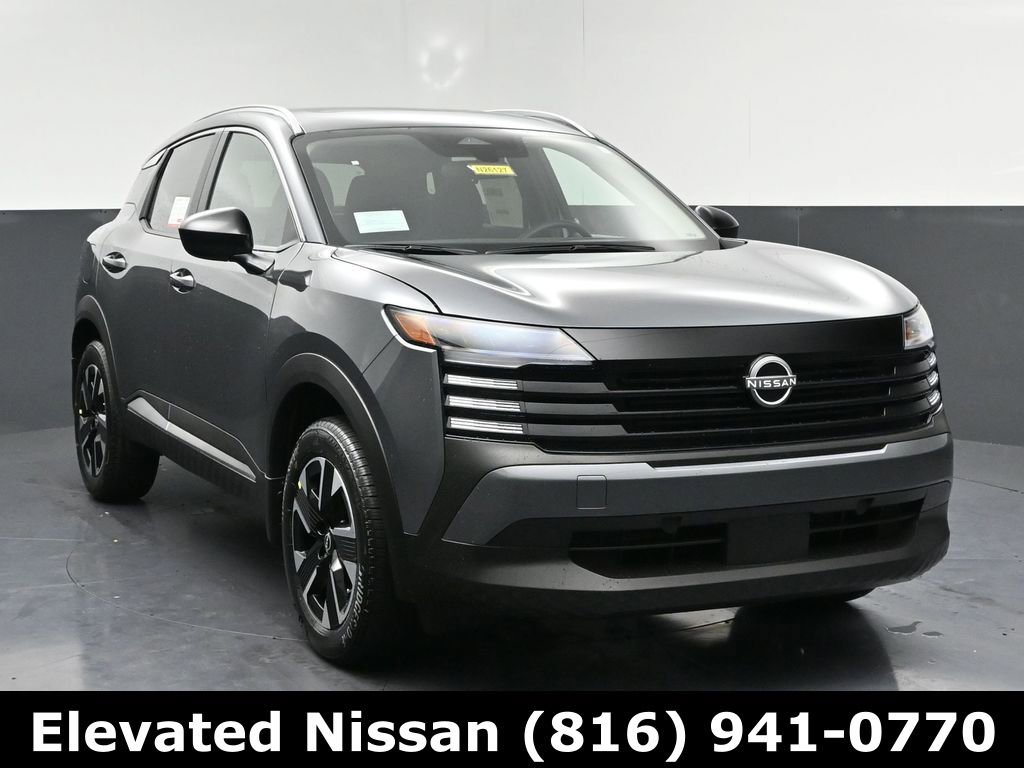 New 2026 Nissan Kicks SV w/ SV Premium Package AWD/4WD image 1