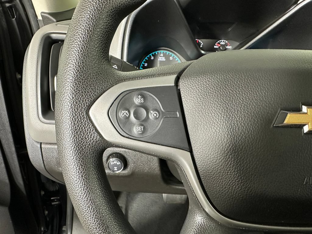 Used 2019 Chevrolet Colorado W/T w/ WT Convenience Package AWD/4WD image 13