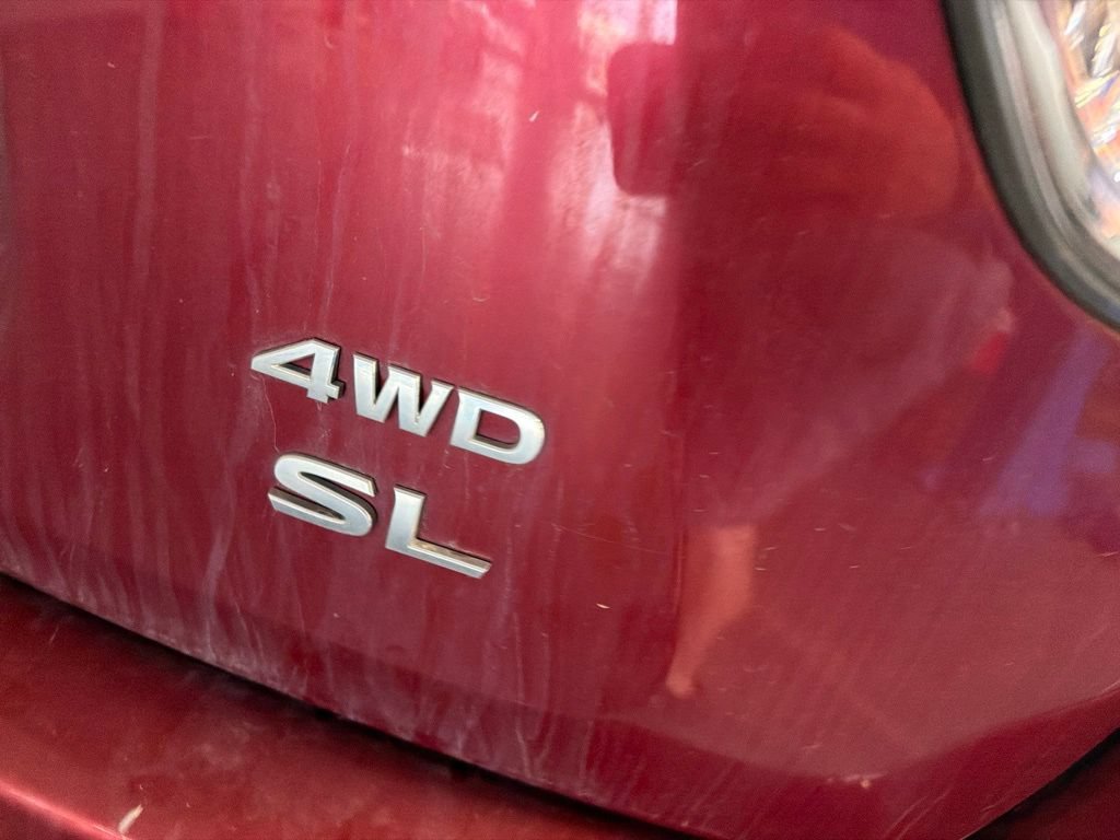 Used 2014 Nissan Pathfinder SL w/ Cargo Package AWD/4WD image 9