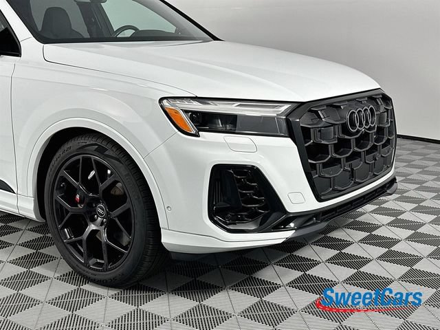 Used 2025 Audi SQ7 Premium Plus AWD/4WD image 53