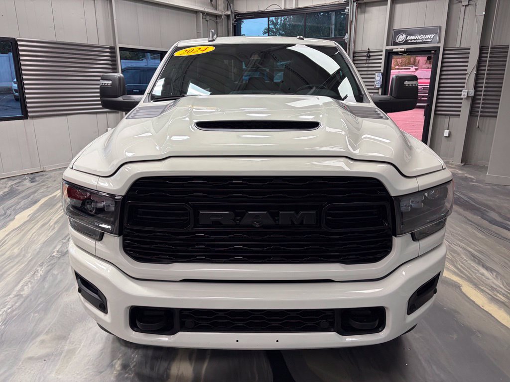 Used 2024 RAM 2500 Limited AWD/4WD image 45
