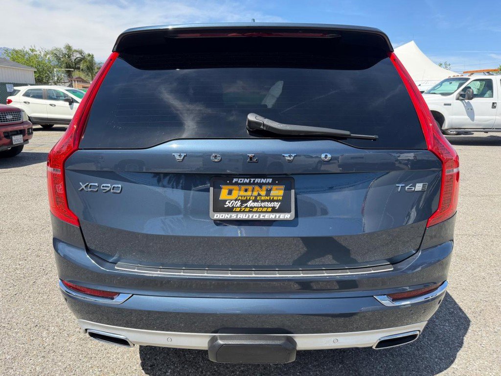 Used 2018 Volvo XC90 T6 Inscription w/ Convenience Package image 9