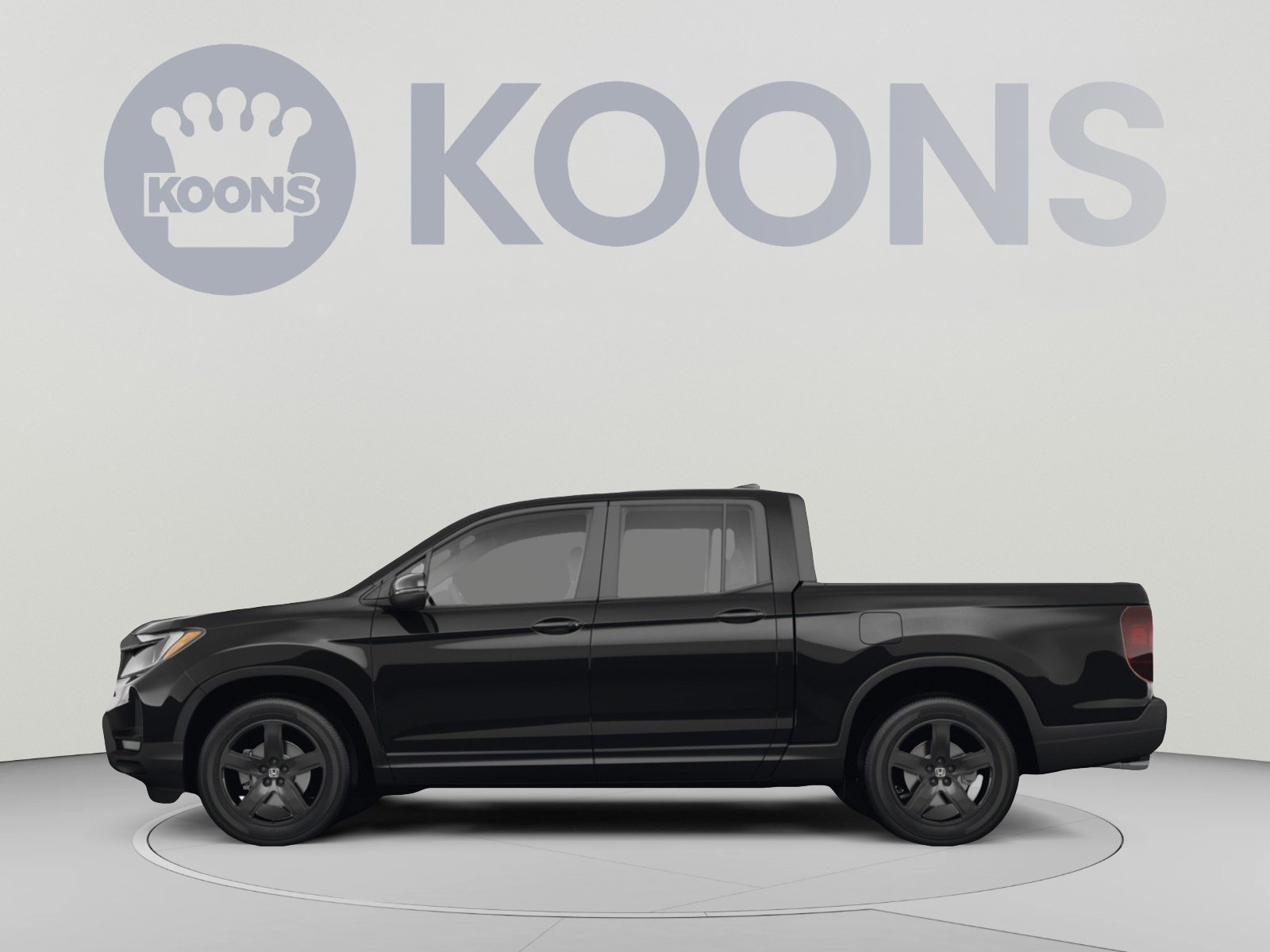 Used 2023 Honda Ridgeline Black Edition image 2