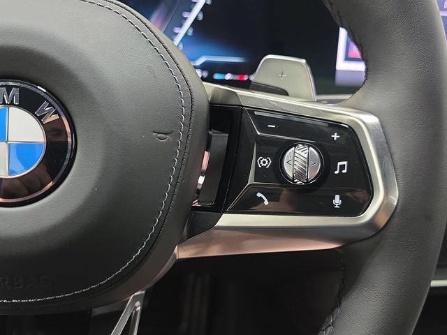 Certified 2026 BMW 740i xDrive AWD/4WD image 17