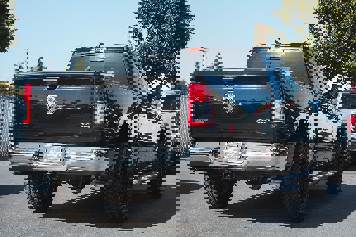 Used 2023 RAM 1500 Big Horn w/ Trailer Tow Group image 11