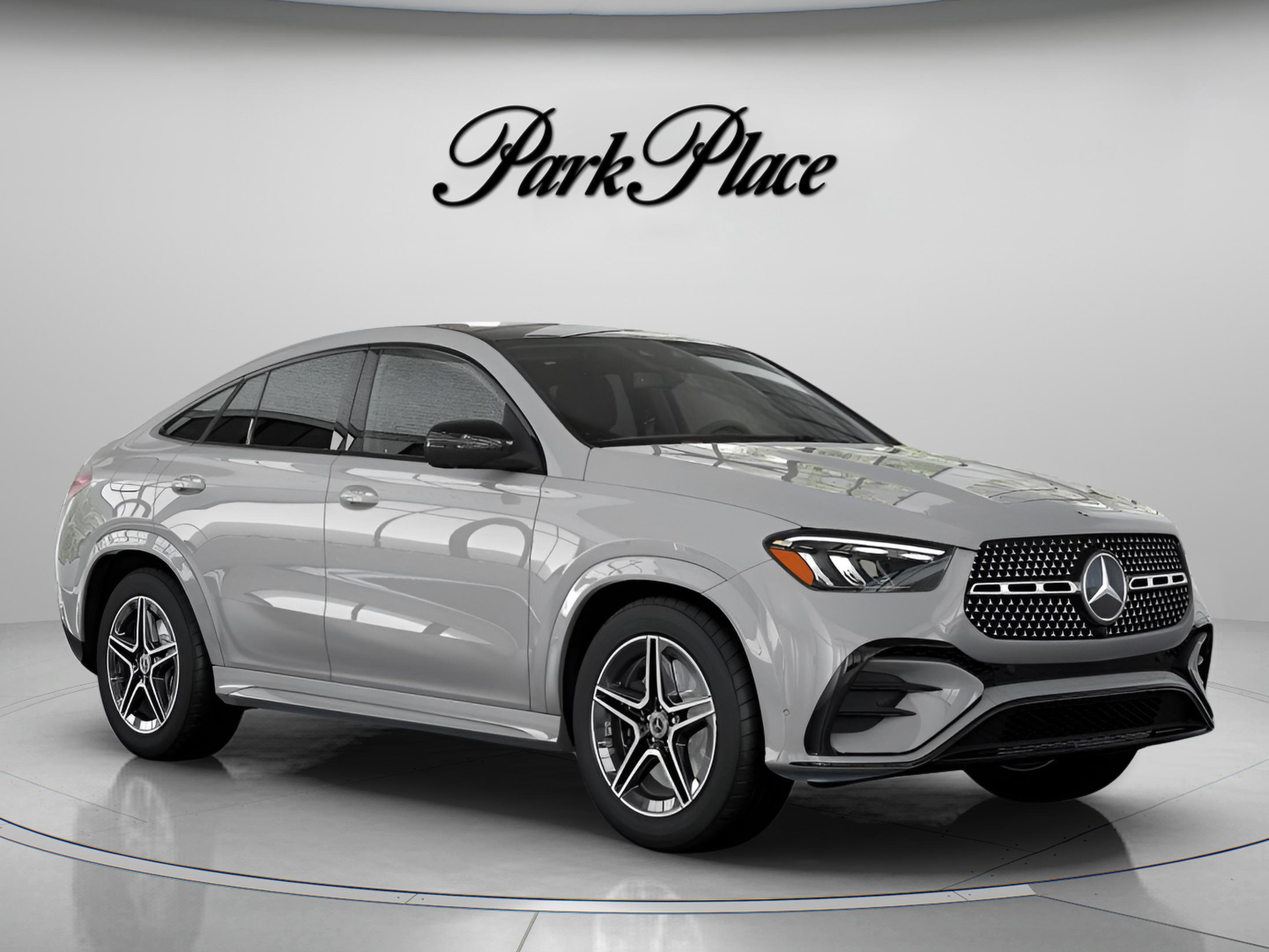 New 2026 Mercedes-Benz GLE 450 4MATIC Coupe image 30