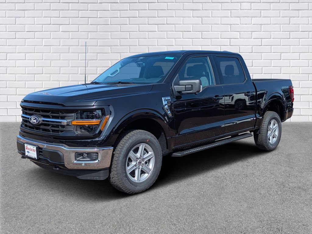 New 2026 Ford F150 XLT w/ Equipment Group 302A MID AWD/4WD image 1